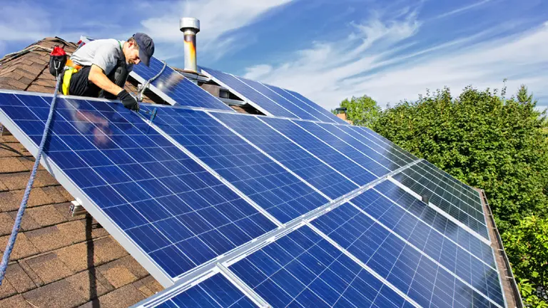 Kit Solar para Energía